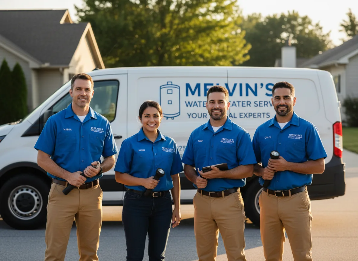 Water Heater Repair company in Nuevo, CA