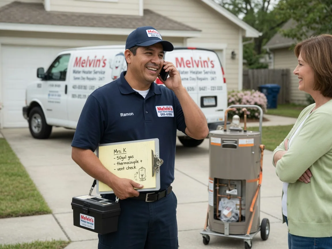 Water Heater Repair Nuevo, CA FAQs